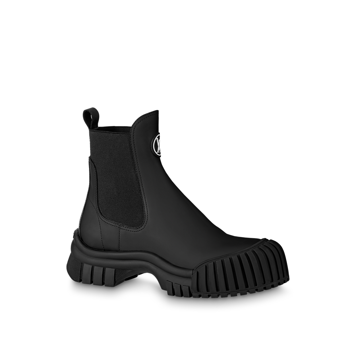 Ruby Flat Ankle Boot Women Shoes LOUIS VUITTON